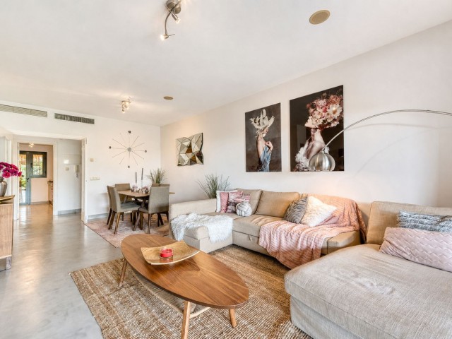 Apartamento con 2 Dormitorios  en Los Flamingos