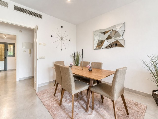 Apartamento con 2 Dormitorios  en Los Flamingos