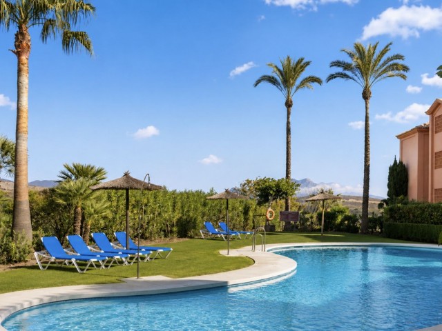 Apartamento con 2 Dormitorios  en Los Flamingos