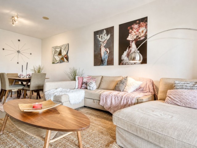 Apartamento con 2 Dormitorios  en Los Flamingos