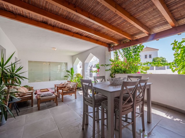 4 Slaapkamer Rijtjeshuis in Reserva de Marbella