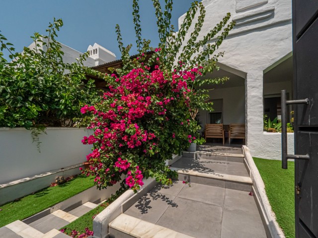 4 Slaapkamer Rijtjeshuis in Reserva de Marbella