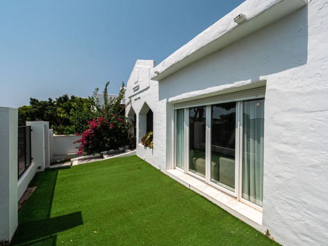 4 Slaapkamer Rijtjeshuis in Reserva de Marbella