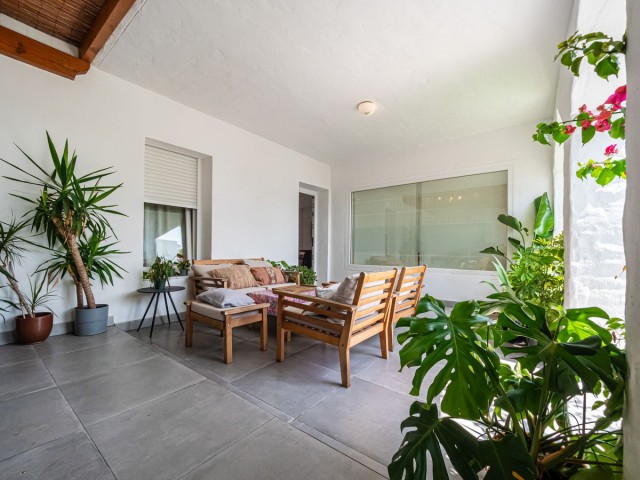4 Slaapkamer Rijtjeshuis in Reserva de Marbella