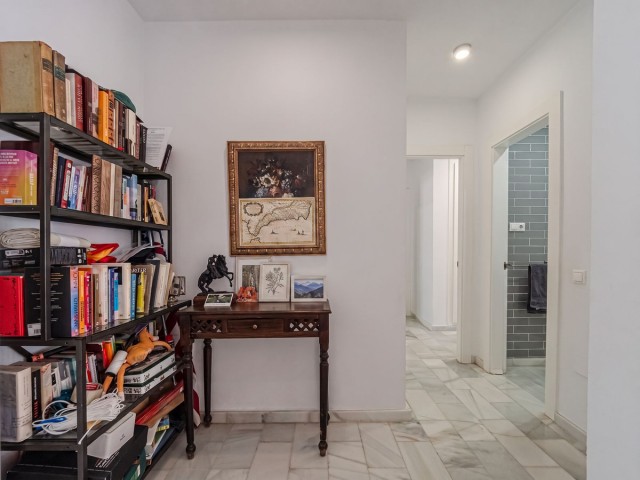 4 Slaapkamer Rijtjeshuis in Reserva de Marbella