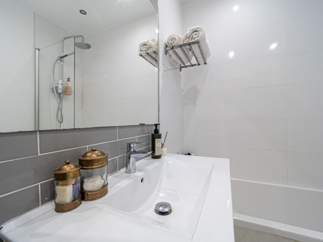4 Slaapkamer Rijtjeshuis in Reserva de Marbella