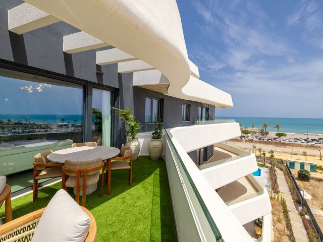 2 Slaapkamer Appartement in Torremolinos Centro