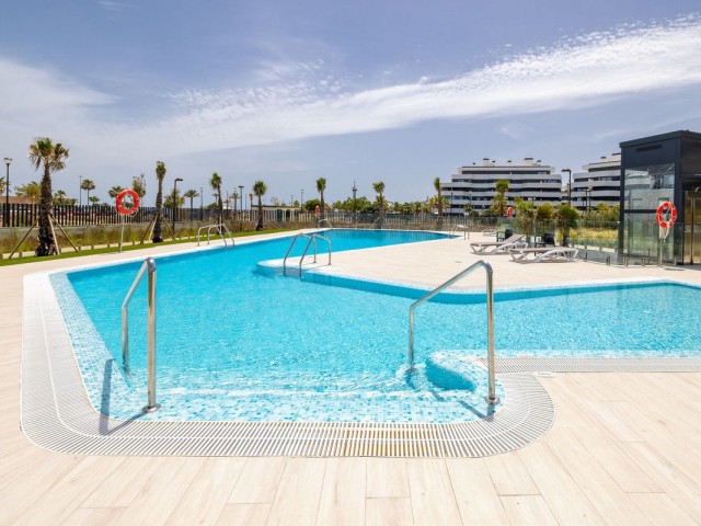 2 Slaapkamer Appartement in Torremolinos Centro