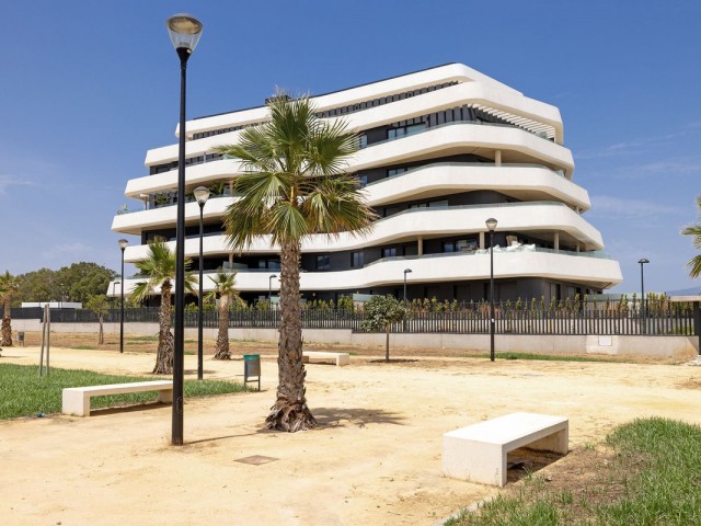 2 Slaapkamer Appartement in Torremolinos Centro