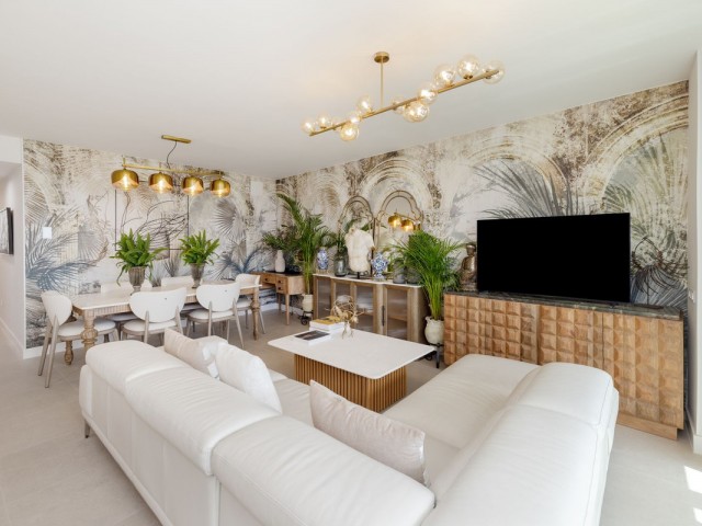 2 Slaapkamer Appartement in Torremolinos Centro