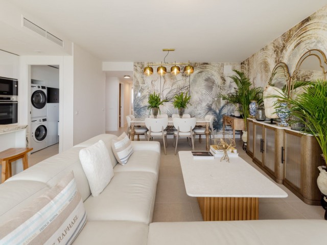 2 Slaapkamer Appartement in Torremolinos Centro