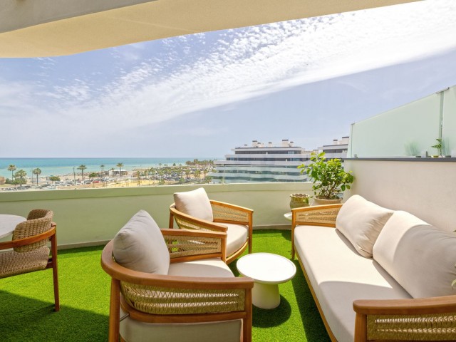 2 Slaapkamer Appartement in Torremolinos Centro