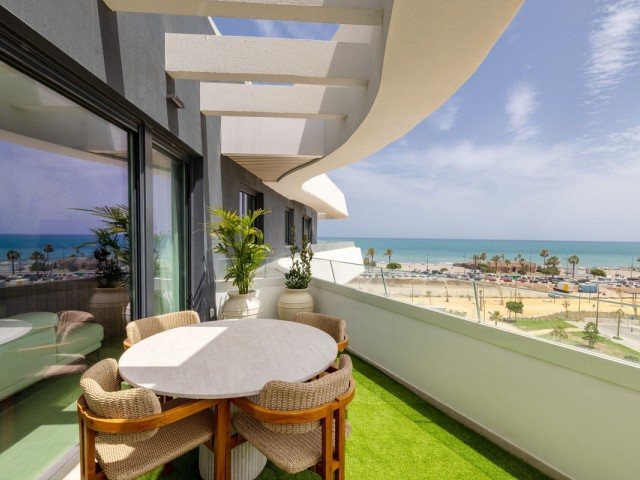 2 Slaapkamer Appartement in Torremolinos Centro