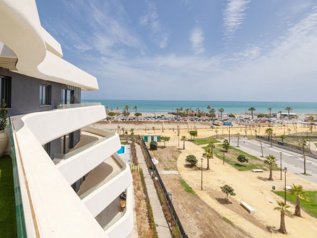 2 Slaapkamer Appartement in Torremolinos Centro