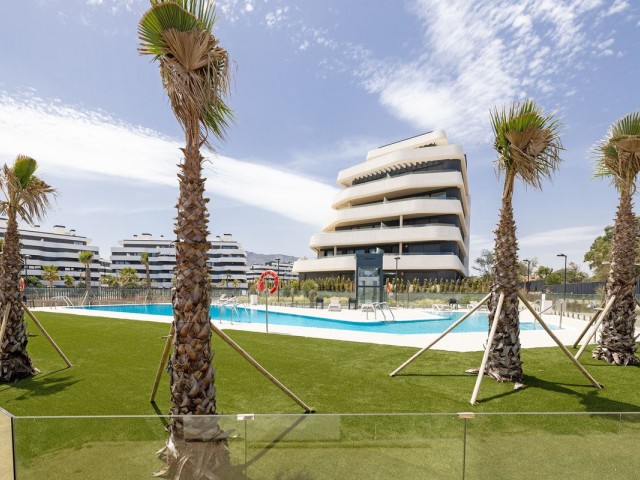 2 Slaapkamer Appartement in Torremolinos Centro