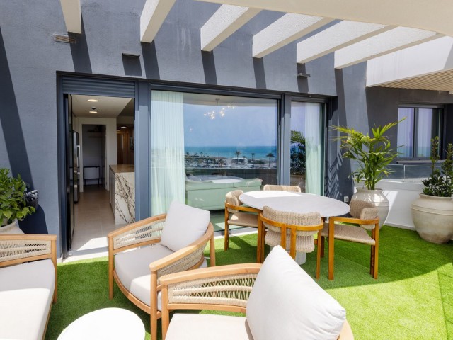 2 Slaapkamer Appartement in Torremolinos Centro