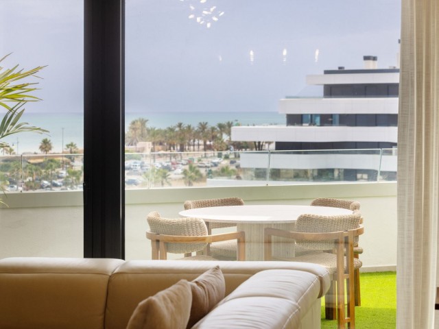 2 Slaapkamer Appartement in Torremolinos Centro