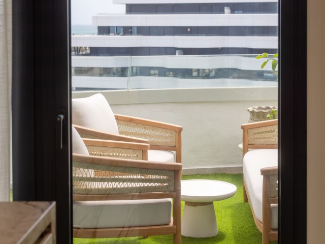 2 Slaapkamer Appartement in Torremolinos Centro