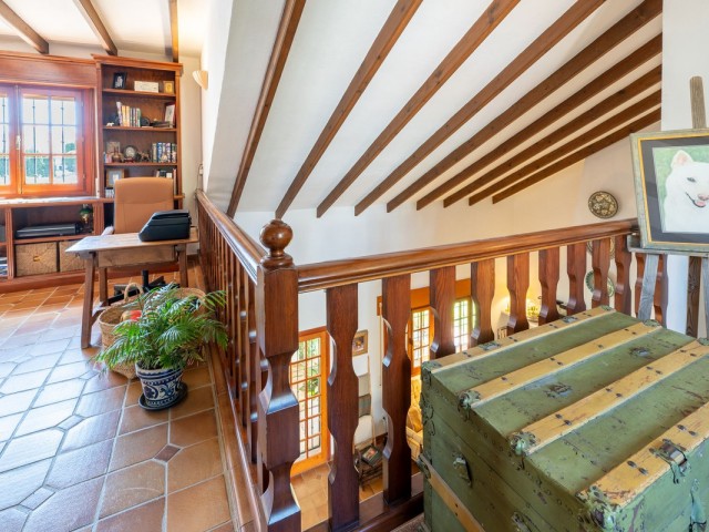 4 Schlafzimmer Villa in El Coto
