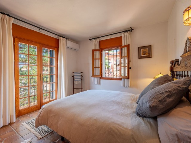 4 Schlafzimmer Villa in El Coto