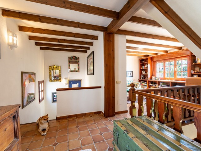 4 Schlafzimmer Villa in El Coto