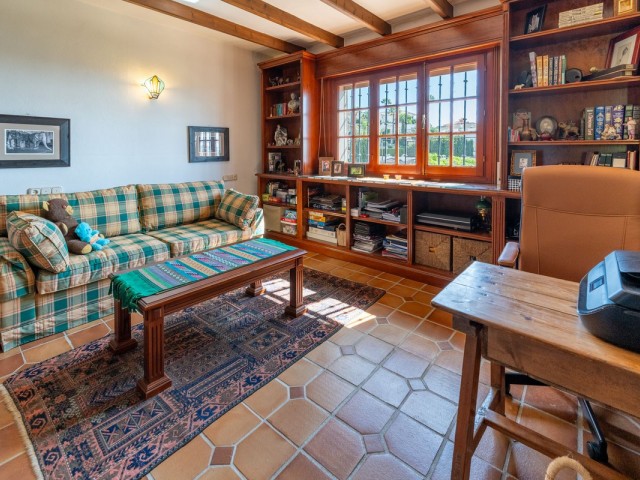 4 Schlafzimmer Villa in El Coto
