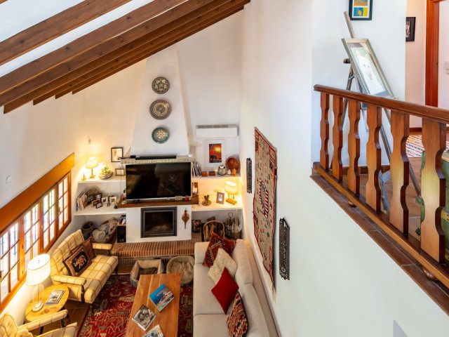 4 Schlafzimmer Villa in El Coto