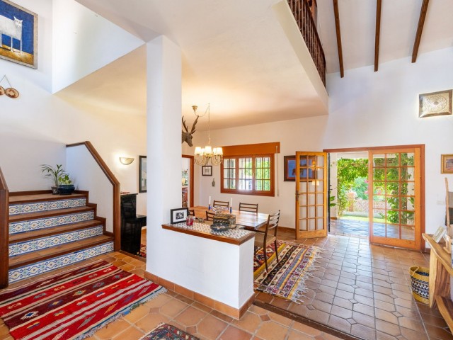4 Schlafzimmer Villa in El Coto