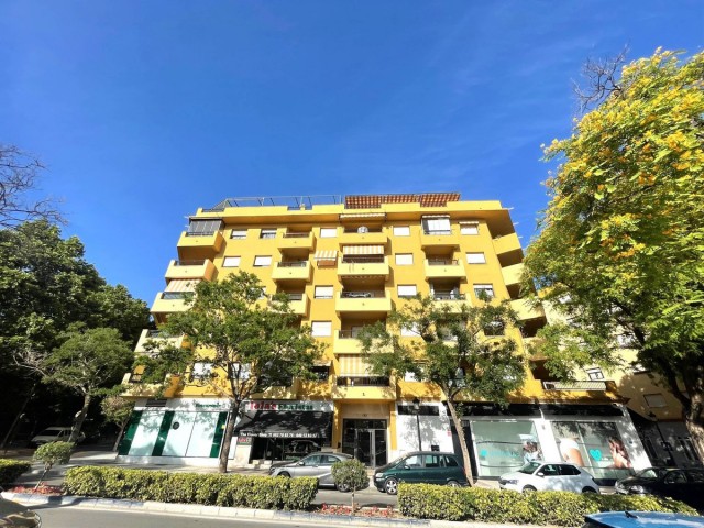 Apartment, San Pedro de Alcántara, R5452099
