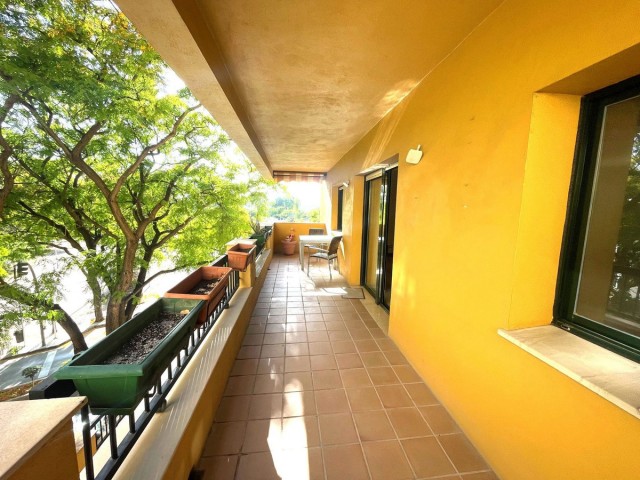 Apartment, San Pedro de Alcántara, R5452099