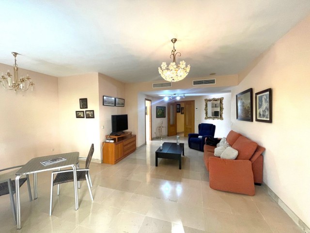 Apartment, San Pedro de Alcántara, R5452099