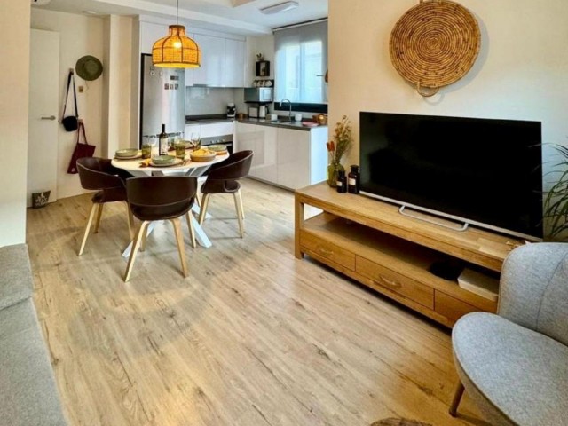 Apartment, Los Boliches, R5464792