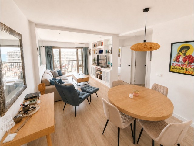 3 Bedrooms Apartment in Torremolinos