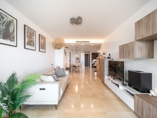3 Slaapkamer Appartement in La Mairena