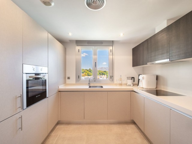 3 Slaapkamer Appartement in La Mairena