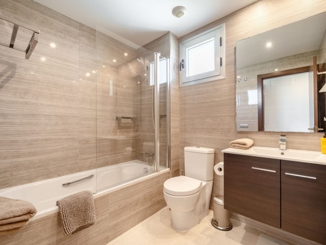 3 Slaapkamer Appartement in La Mairena