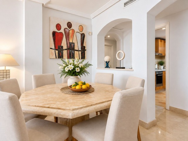 Apartamento con 2 Dormitorios  en Los Arqueros