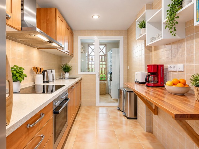 Apartamento con 2 Dormitorios  en Los Arqueros