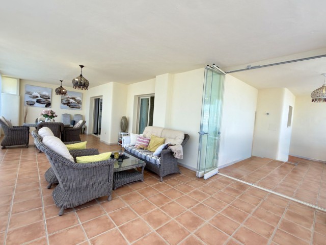 2 Schlafzimmer Apartment in El Faro