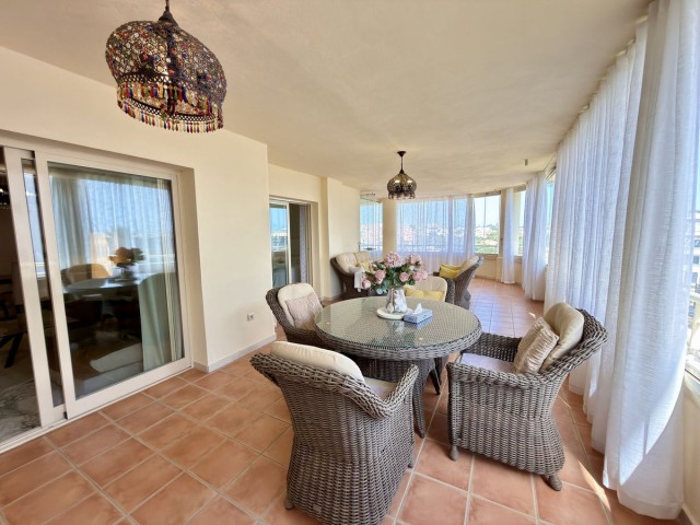 2 Schlafzimmer Apartment in El Faro