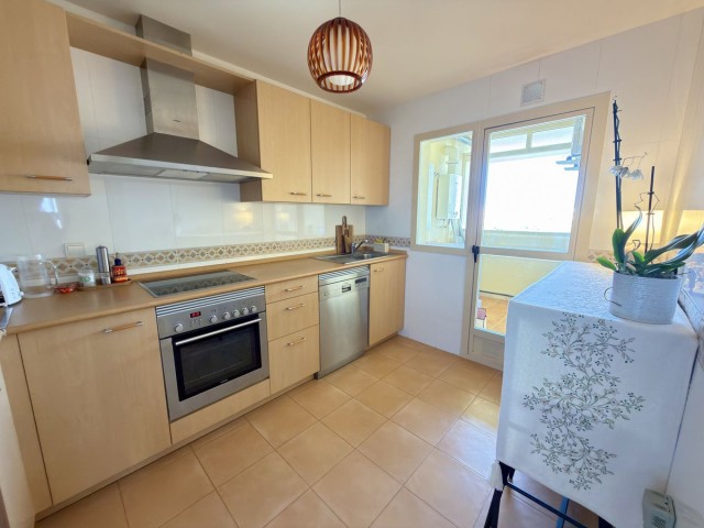 2 Schlafzimmer Apartment in El Faro