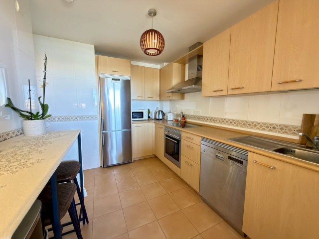 2 Schlafzimmer Apartment in El Faro