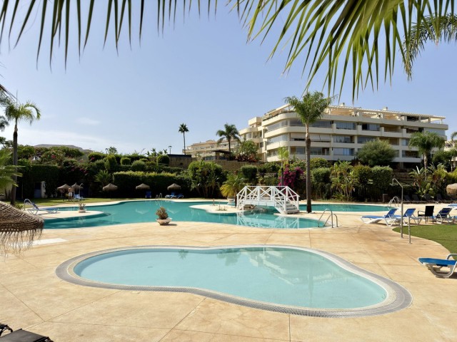 2 Schlafzimmer Apartment in El Faro