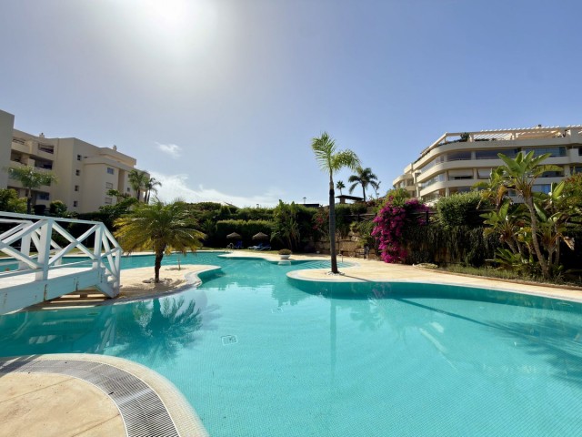 2 Schlafzimmer Apartment in El Faro