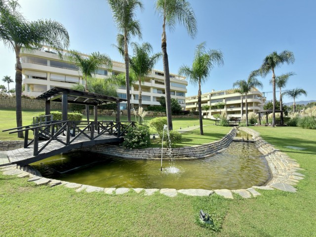 2 Schlafzimmer Apartment in El Faro