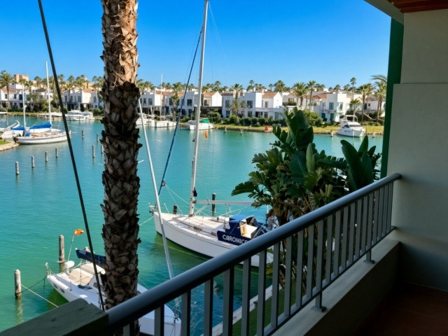 2 Slaapkamer Appartement in Sotogrande Marina