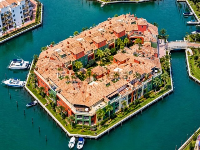 2 Slaapkamer Appartement in Sotogrande Marina