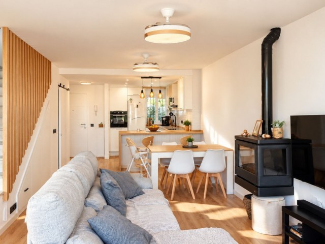 2 Schlafzimmer Reihenhaus in El Faro