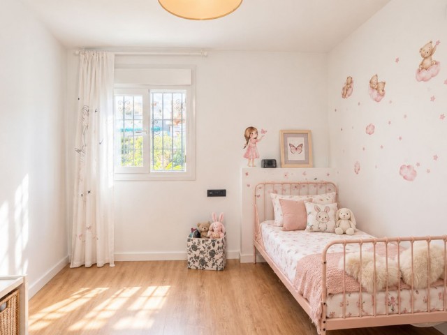 2 Schlafzimmer Reihenhaus in El Faro