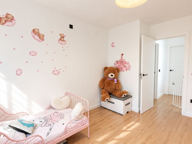 2 Schlafzimmer Reihenhaus in El Faro